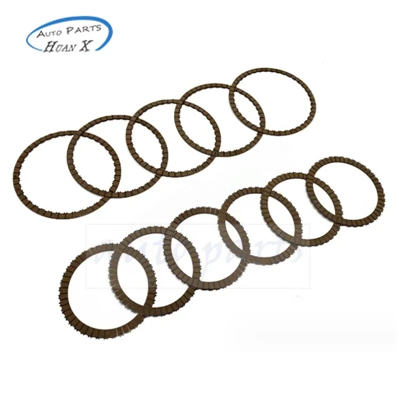 7DCT300 6DCT451 6DCT150 Automatic Transmission Friction Kit Clutch Plates For Ford Volvo Great Wall Car Accessories