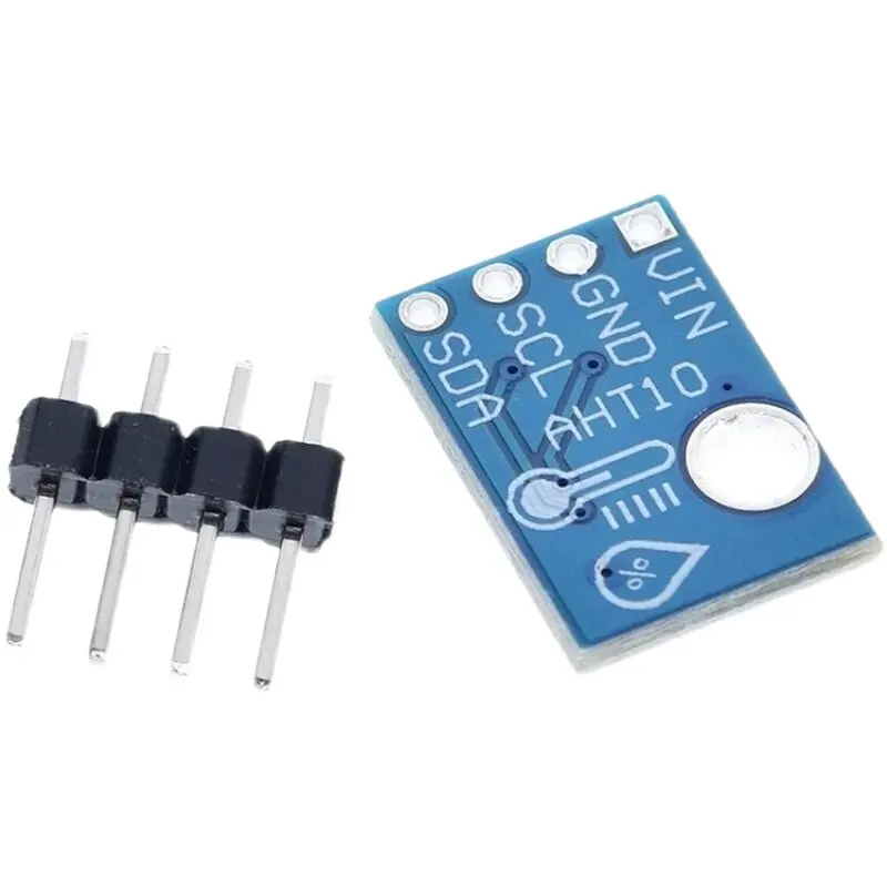 AHT10 high-precision digital temperature and humidity sensor measurement module I2C communication, replacing sht20