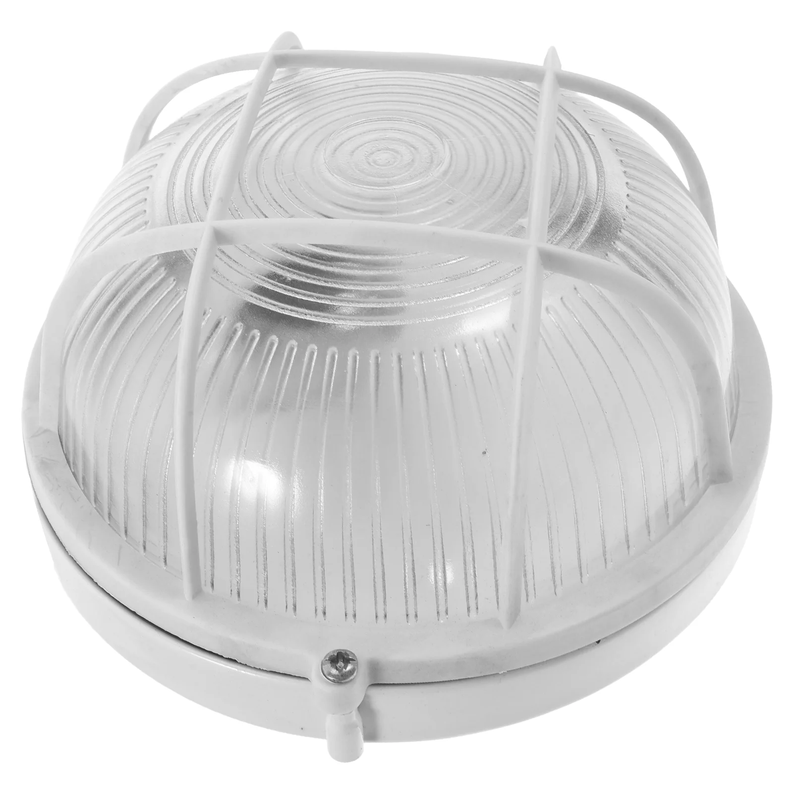 Sauna Lighting Ceiling Lamp Steam Room Equipment Die Cast Aluminum outside Lamps for Wall