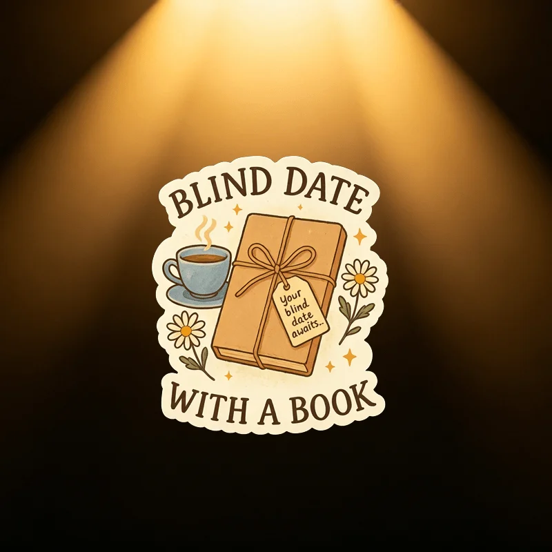 Blind Date with Books 