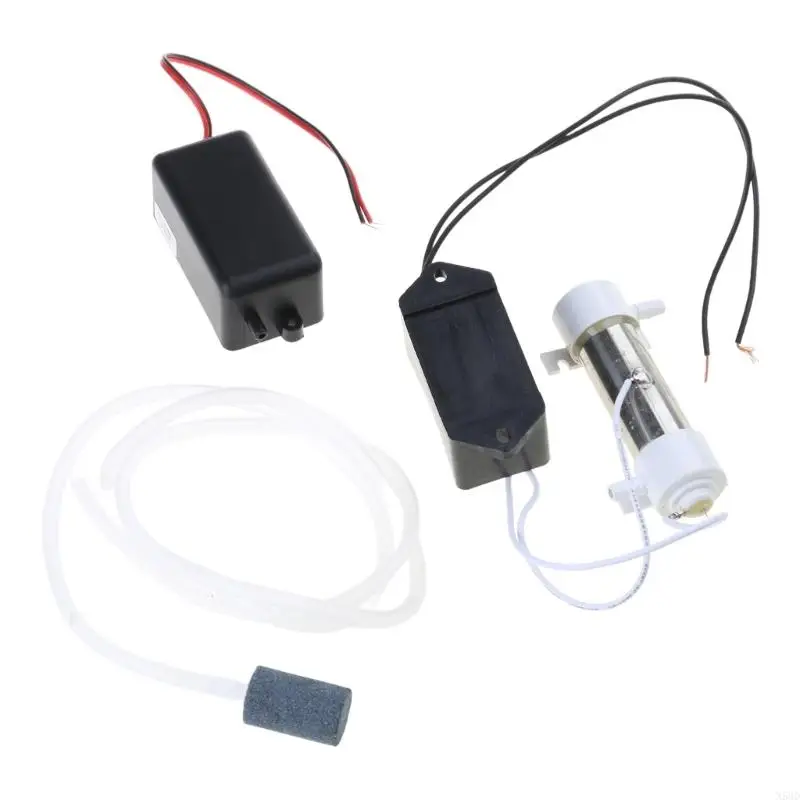 AC220V generador ozono Agua ozono limpio Purifier esterilizador N58D