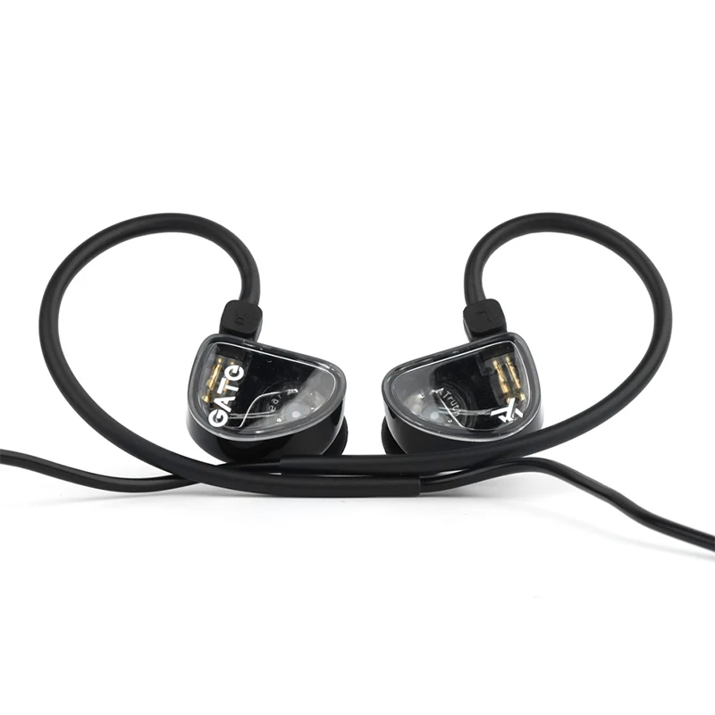 TRUTHEAR GATE Dynamischer In-Ear-Kopfhörer mit 0,78 2-poligem Kabel-Kopfhörer 3