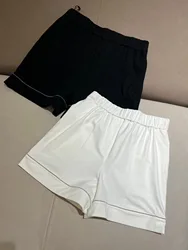 Casual Style Summer High Quality Cotton Shorts