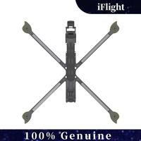 iFlight XL10 V6 10inch FPV Frame Kit 420mm with 8mm Arm Compatible with O3 Air Unit/Caddx Vista HD for FPV Long Range LR10 Drone