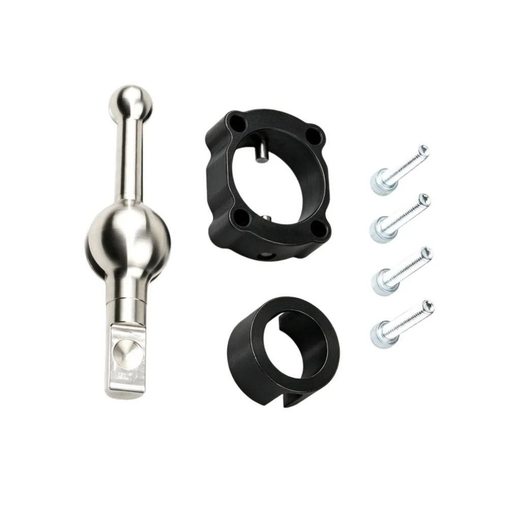 Short Throw For Shifter Assembly Kit For Polaris (All Manual Models) 2015–2026 For Pontiac For Solstice 5-Speed Manual 2006–2010