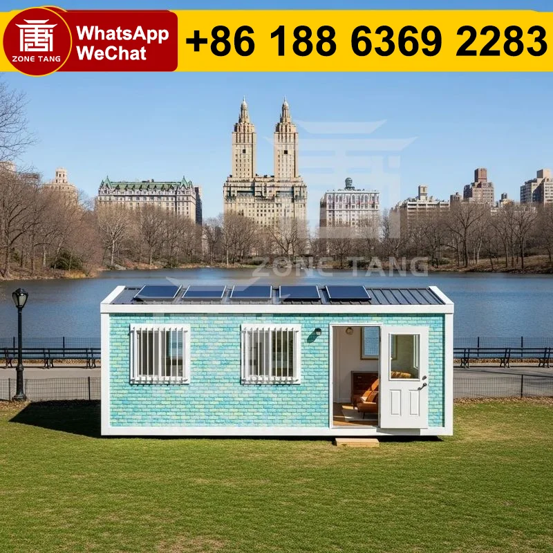 Prefabricated Shipping Container Homes Prefab Home Beach House Custom Interiors Flat Pack Home Fast Installation Customization