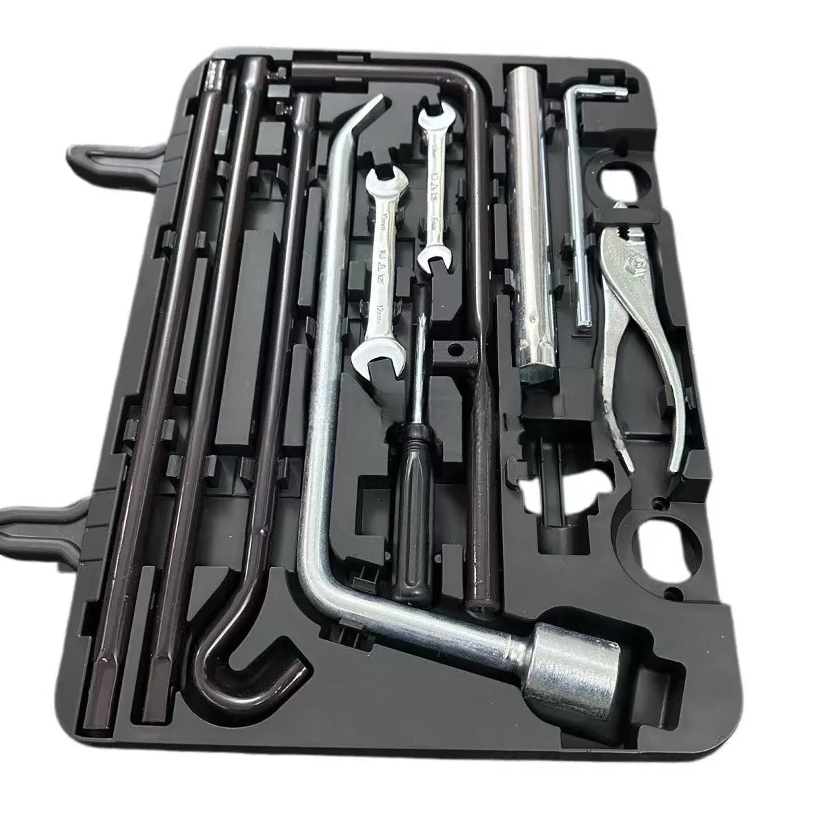 OE 09114-GRJ150 / 09114-GRJ200 Car Jack Tool Kit, Compatible with Land Cruiser Prado 150 & Land Cruiser