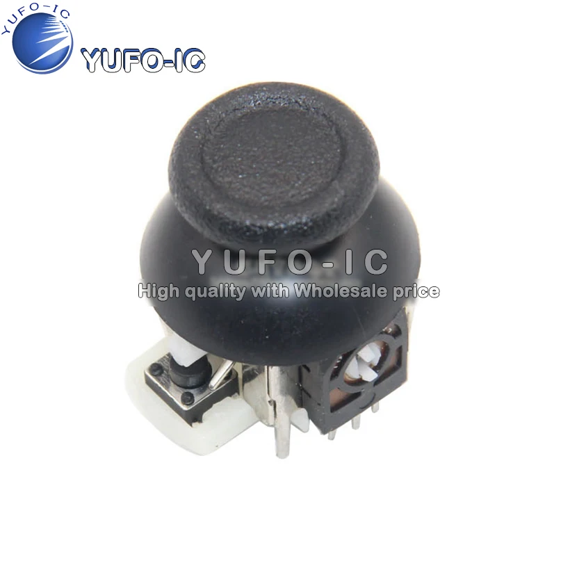 Rocker Potentiometer Switch 10K 103 530 With Hat