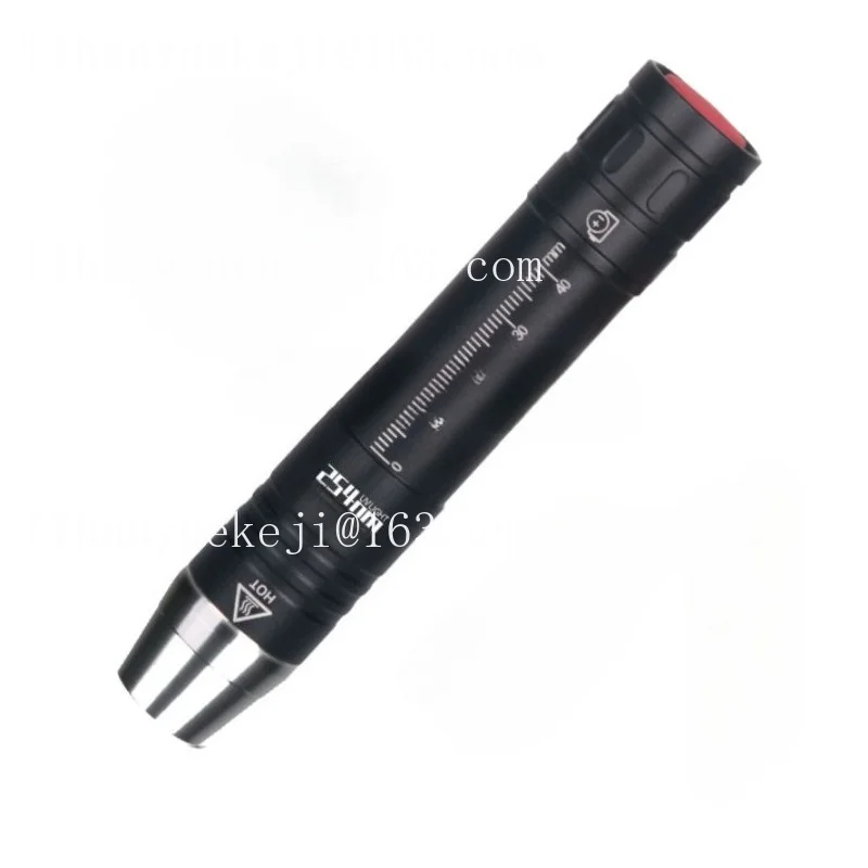254Nm shortwave ultraviolet UV flashlight, fluorescent ore detection lamp flashlight