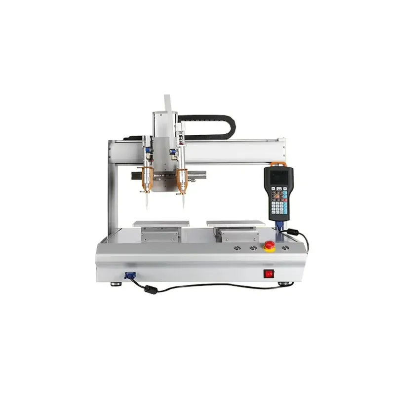 FUTANSI automatic desktop 3-axis XYZ dispensing robot, precision PLC programming system 600W 220V/110V 2-year warranty 40kg