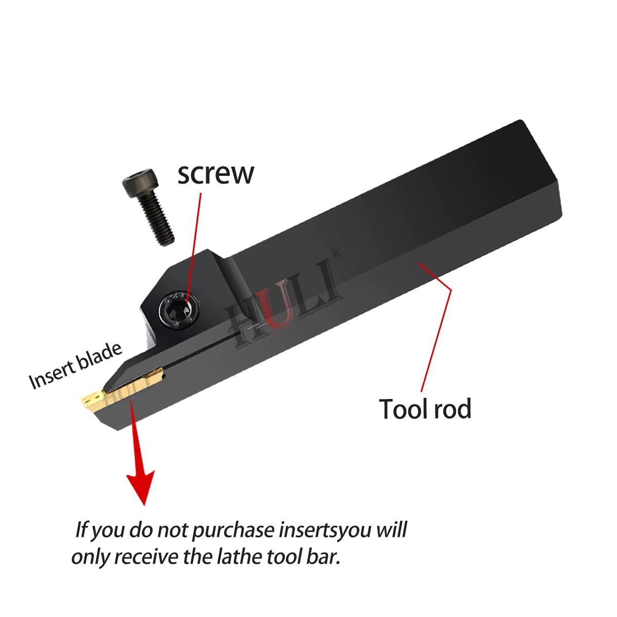 CNC Lathe Tools MGEHR2020-1.5/2/2.5/3/4 Grooving Turning Tool Straight Shank Tool Holder  MGMN 150 G/M/T/DR/JH/H Carbide Insert