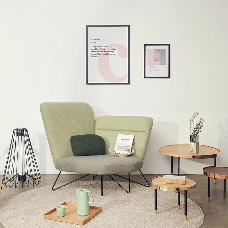 Living room cushion bedroom study reading negotiation office sofa chair