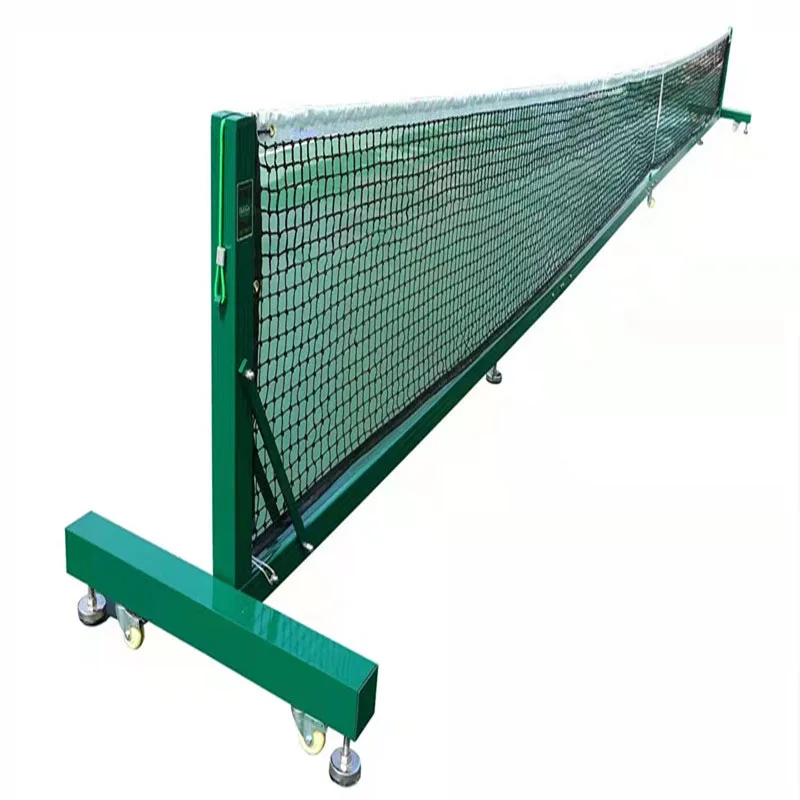 

Прямая продажа с фабрики, защита от солнца, высокое качество, прочная черная теннисная сетка