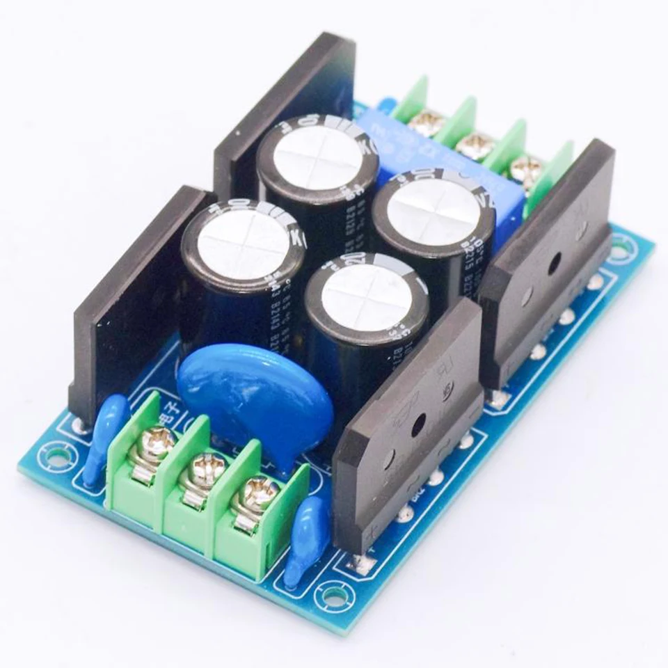 AC secondary two-way DC blocking filter DC component isolation transformer eliminates noise overvoltage surge protection