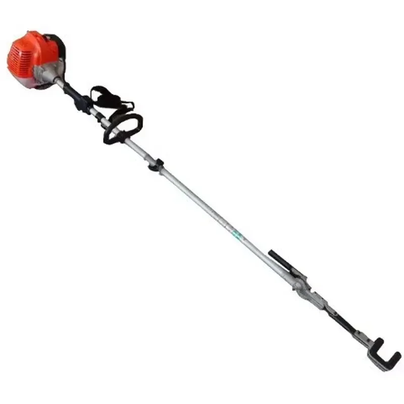 Portable 12V Lithium Battery Electric Olive Tree Shaker Mini Fruit Harvesting Shaker With Umbrella For Olive Walnut Picking