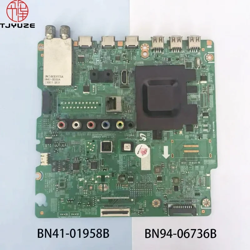 Compatible with Samsung Main Board BN94-06736B for UE40F6510SSXTK UE40F6510SS UE40F6510 TV Motherboard