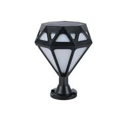 Outdoor Solar Lights Garden Lights Solar Powered Lamp Lantern Waterproof Landscape Lighting Pathway Yard Lawn Garden Decoration