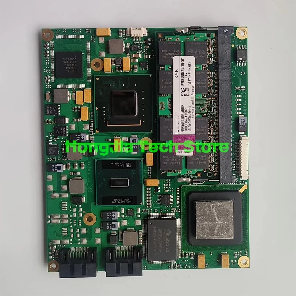 Free Technical Support ME039-000016-4A MNP1L120 ETX-AT Industrial Motherboard