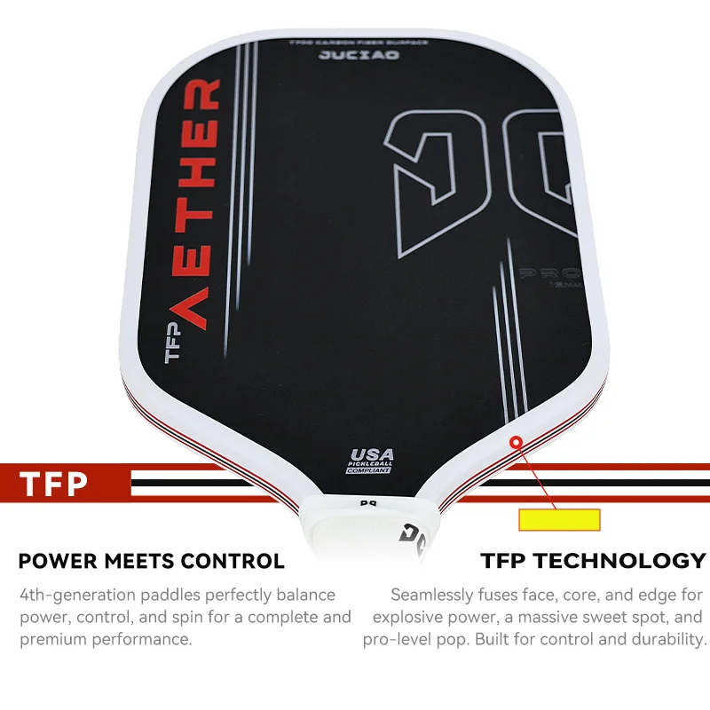 Thumbnail 2 - #2 New Pickleball Paddles Arrivals