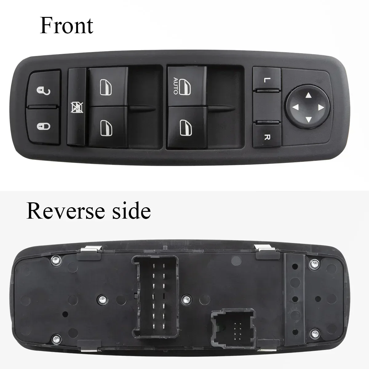 

For 11-16 Dodge Journey 68084001AD Left Driver Side Master Window Switch Electric Window Control Button