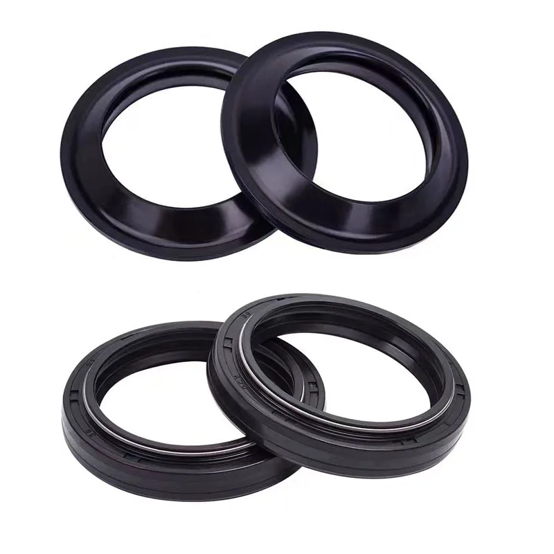 

41*53*8/10.5 For Suzuki GSX750 GSXR750 GSX R750 GSXR 750 DR800 INTRUDER C 800 M 800 Motorcycle Front Fork Oil Seal Dust Seal