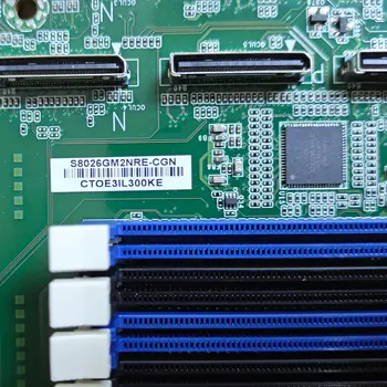 TYAN S8026 伺服器主機板 S8026GM2NRE-CGN Socket SP3 80針 Oculink 單路 AMD EPYC 主機板,支援 EPYC 7001 9 最佳銷售 sp3主機板 - №1