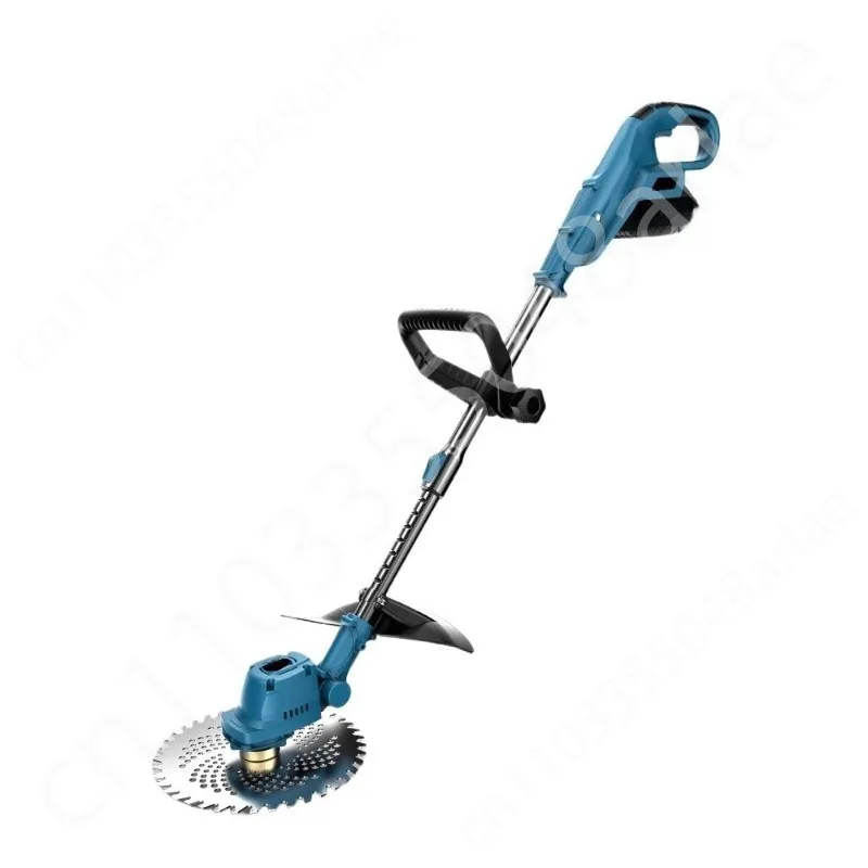 

Бесщеточная электрическая газонокосилка, небольшая бытовая газонокосилка, аккумуляторная газонокосилка, мощный артефакт для кошения.