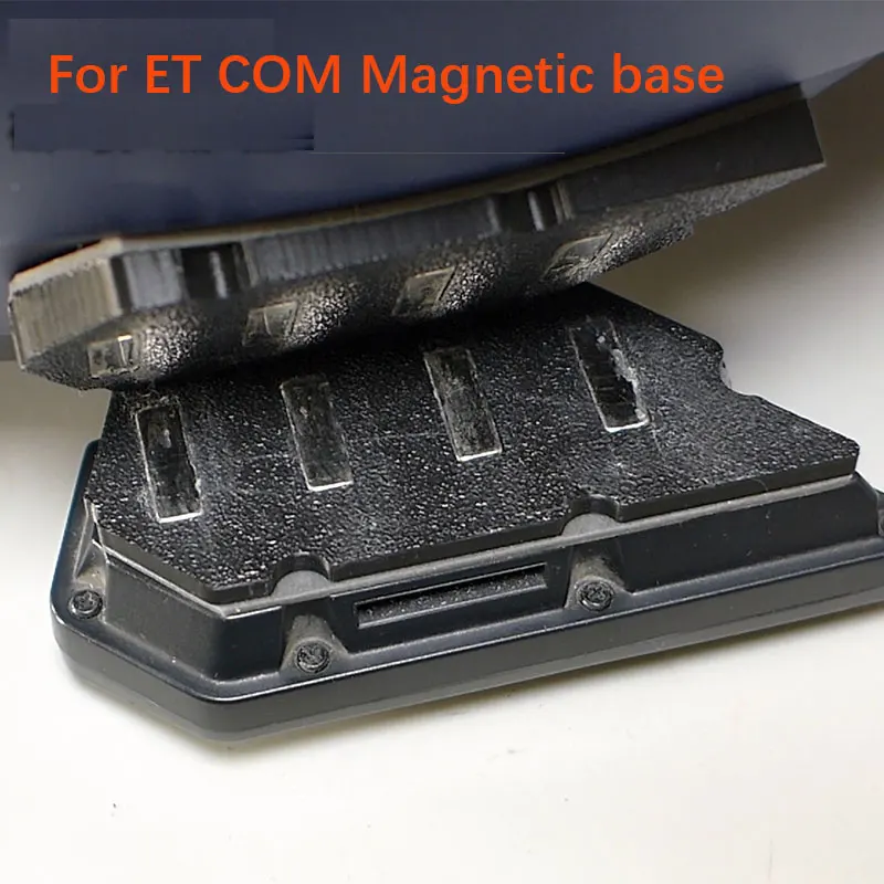 for LEXIN etcom/G1/G4/FT4 Motorcycle helmet Bluetooth headset magnetic base