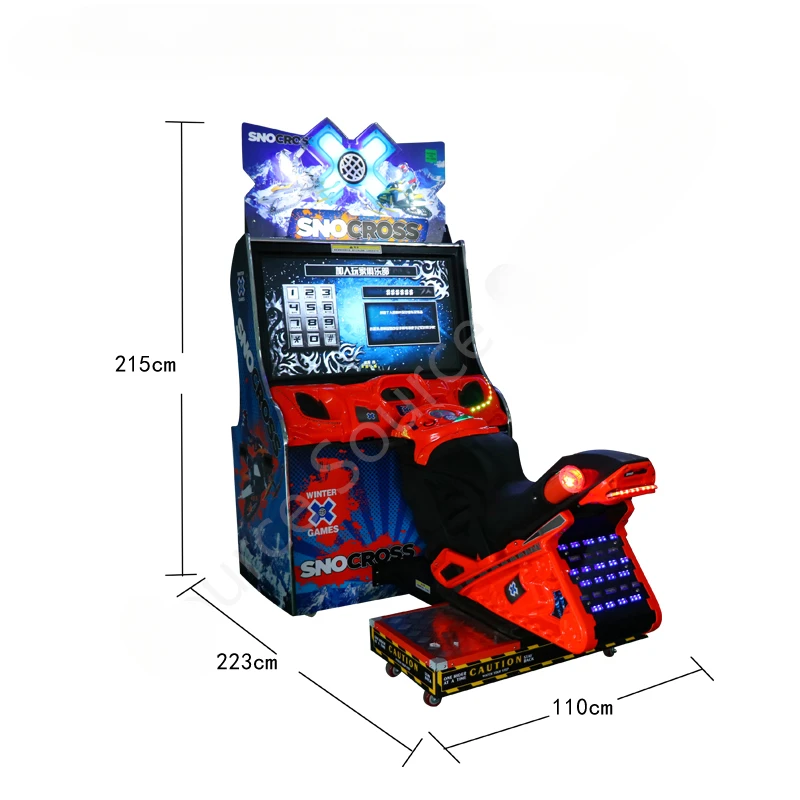 FULL RACING EXPERIENCE Wholesale Durable Adjustable Patented RALLY RACING SIM Race Simulator for virtual racing game