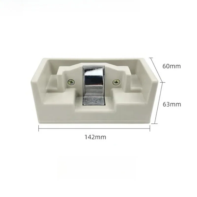 Freezer Refrigerator Oven Cold Storage Door Handle Latch Lock for Cold Room