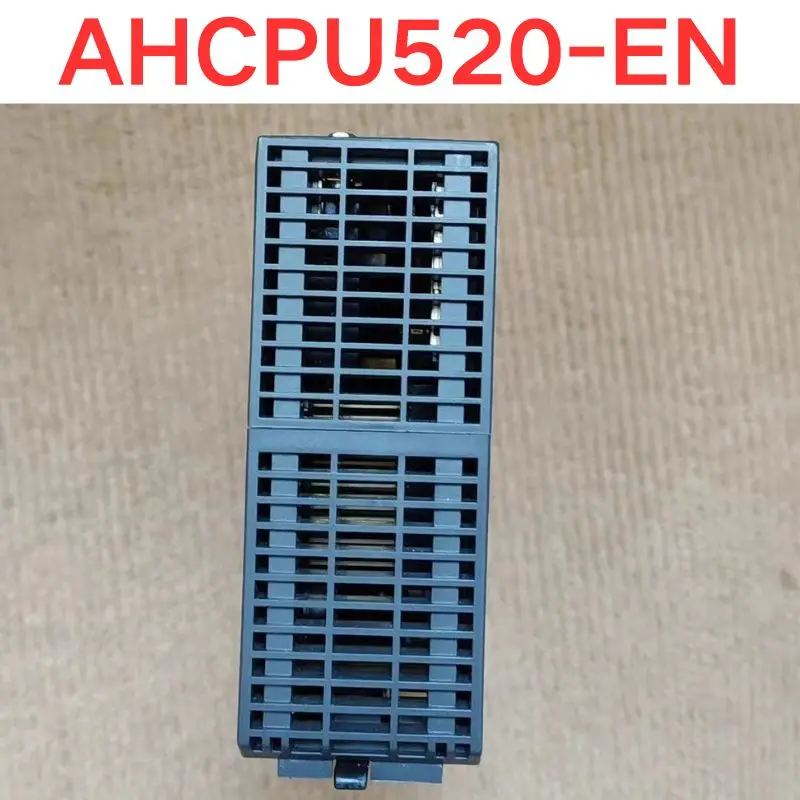 Second-hand test OK  Module AHCPU520-EN