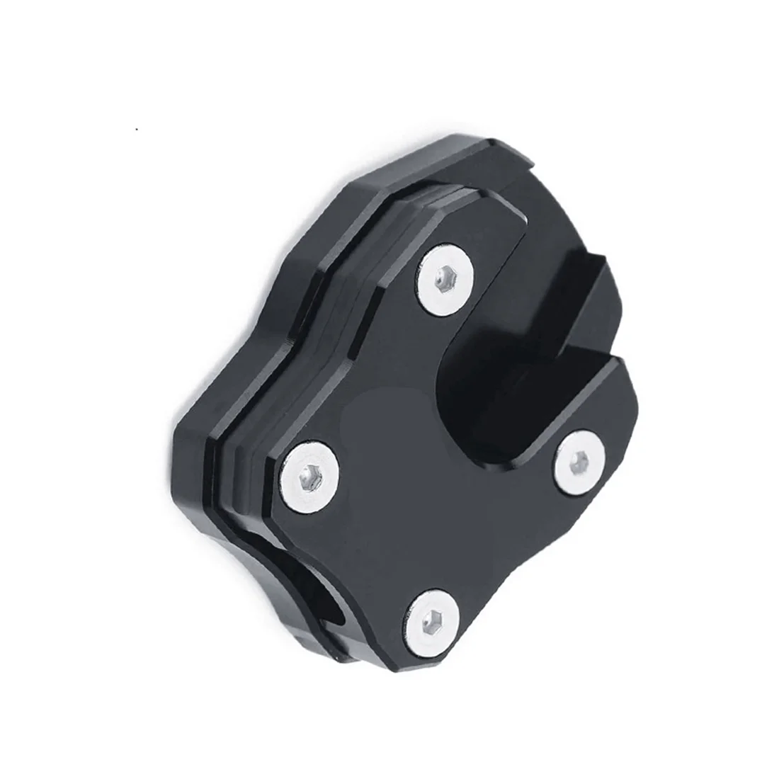 Motorcycle Side Stand Pad Plate Kickstand Enlarger Support Extension for HONDA CT125 Hunter Cub 2020