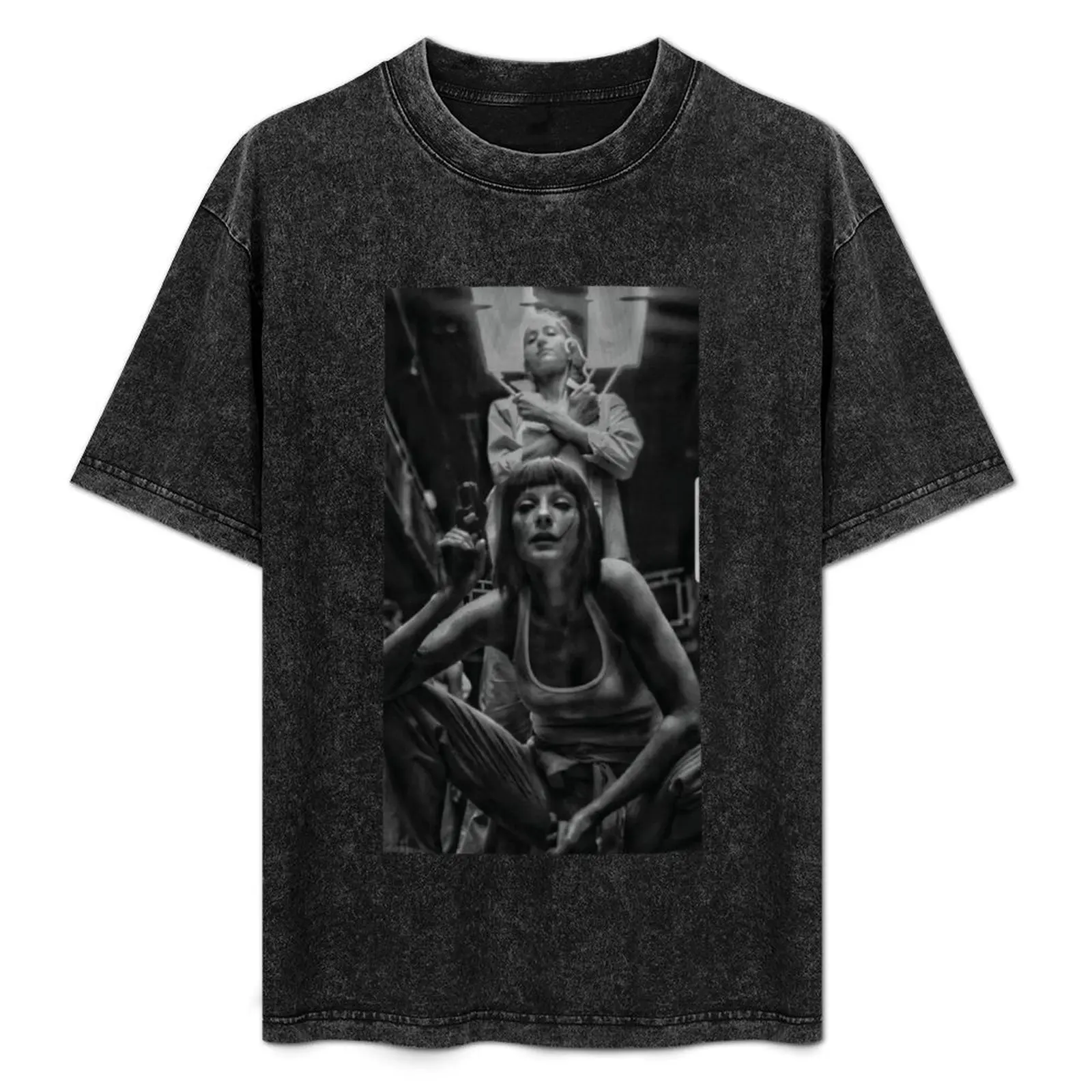 

Zulema and Saray T-Shirt Durable Work Wear T-Shirt
