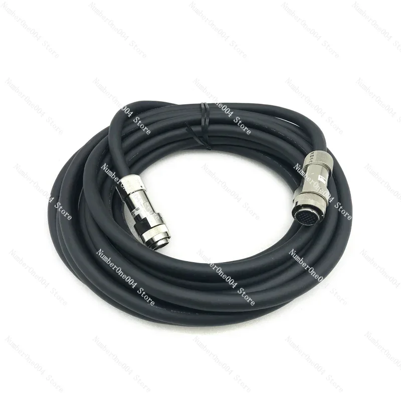 100% New Teach Pendant Programming Cable DX100 8m X82 CBL-YRC061-1 Yaskawa Teach Pendant Yrc1000