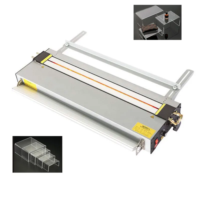 Acrylic Bending Machine ABM1300 Organic Board/Plastic Sheet Bending Machine Infrared Heating Acrylic Bender Machine