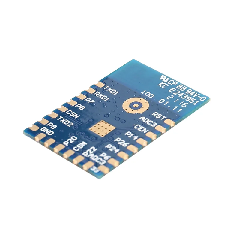 【Koop nu】5X Tuya CB3S Universele slimme afstandsbedieningsmodule Bluetooth-module Wifi-module Tuya-module