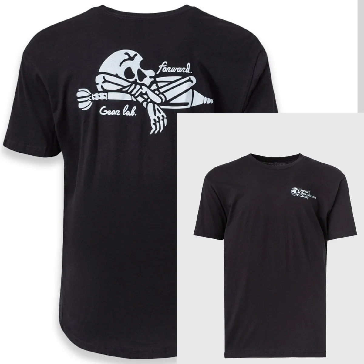 Pop Sale T-shirt Forward 2026 Observations Summer Group Kamikazi Tee _ Black Unisex Style Both of Men and Women