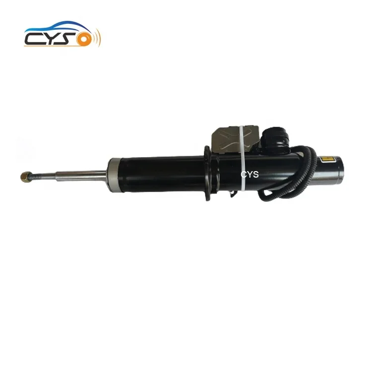 X5 X6 E70 E71 Front Left EDC Air Suspension Shock with Sensor and Wire 37116794531 37116794532