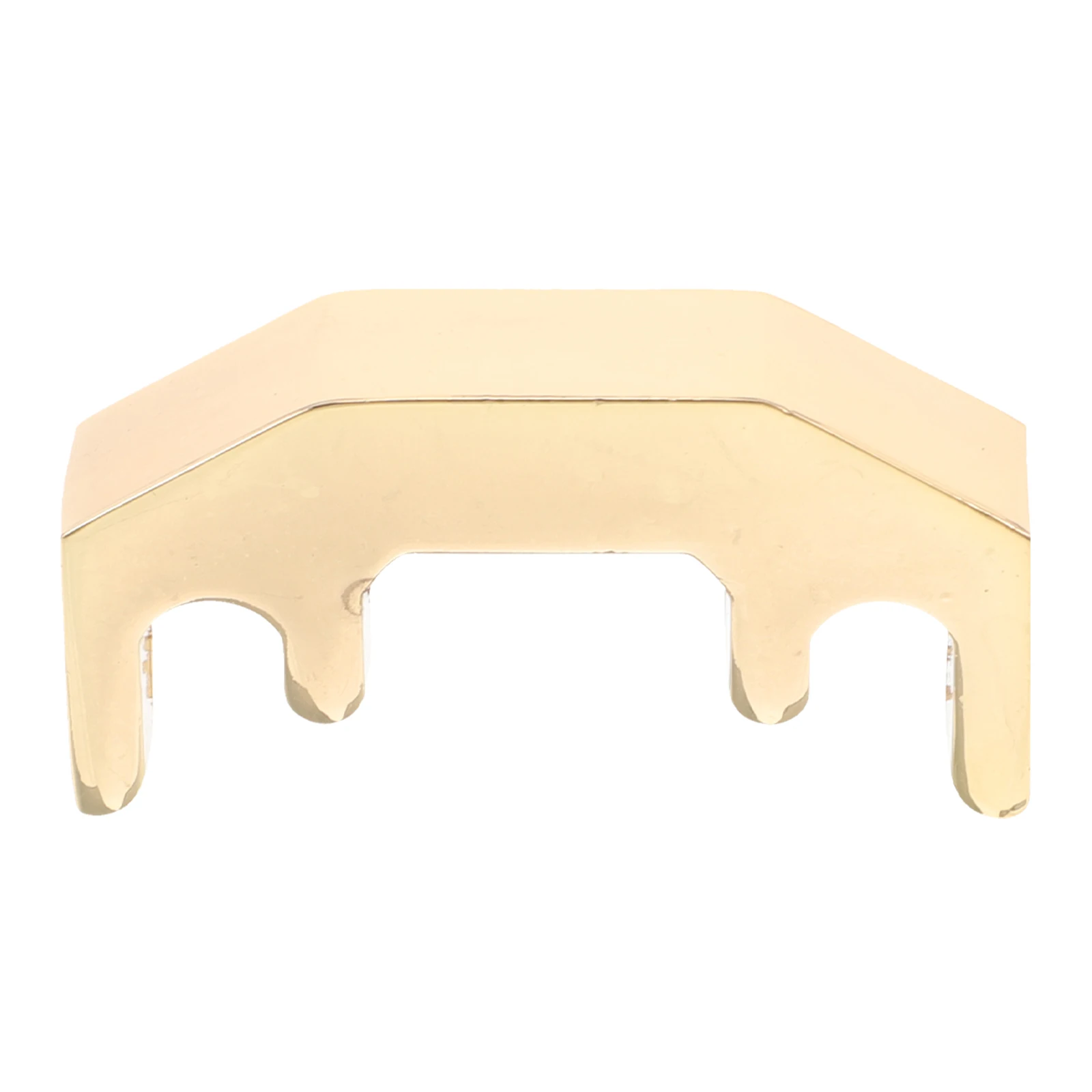 

Violin Mute Colored for Sound Reducer Portable Small Musical Instrument Metal Instruments Accessories