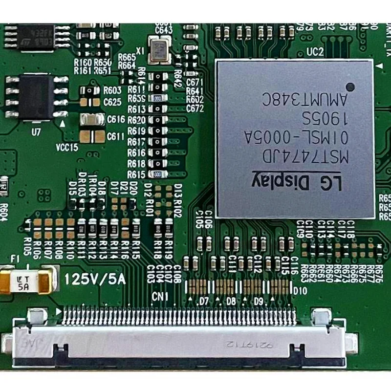 NEW Original Tcon Board is Suitable for LG 6870C-0757A V18 Which is Tested and Delivered