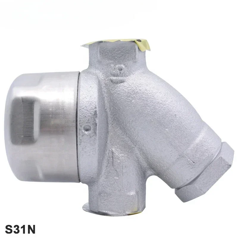 Thermodynamic Disc Trap S31N automatic water drain steam Traps for steam system