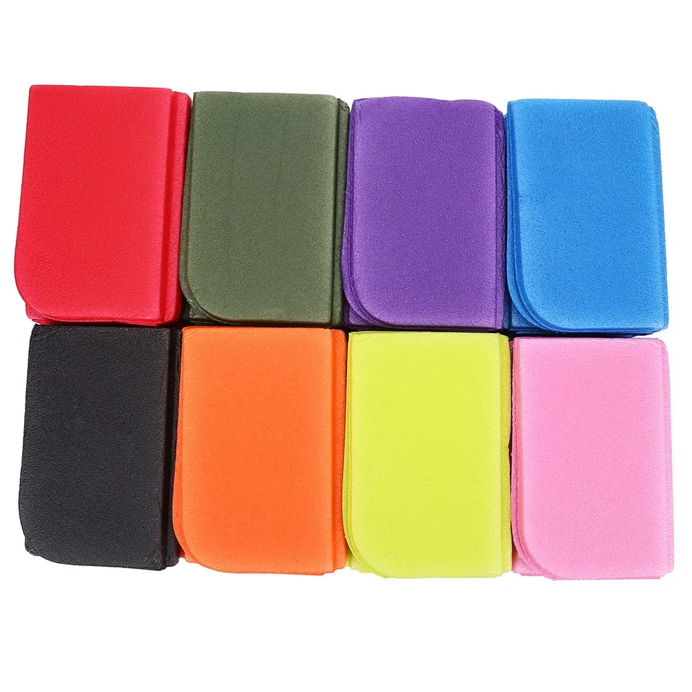 Folding Mat Tourist Waterproof Small Picnic Cushion XPE Portable Camping Pad Beach Anti-dirt Ultralight for Fishing