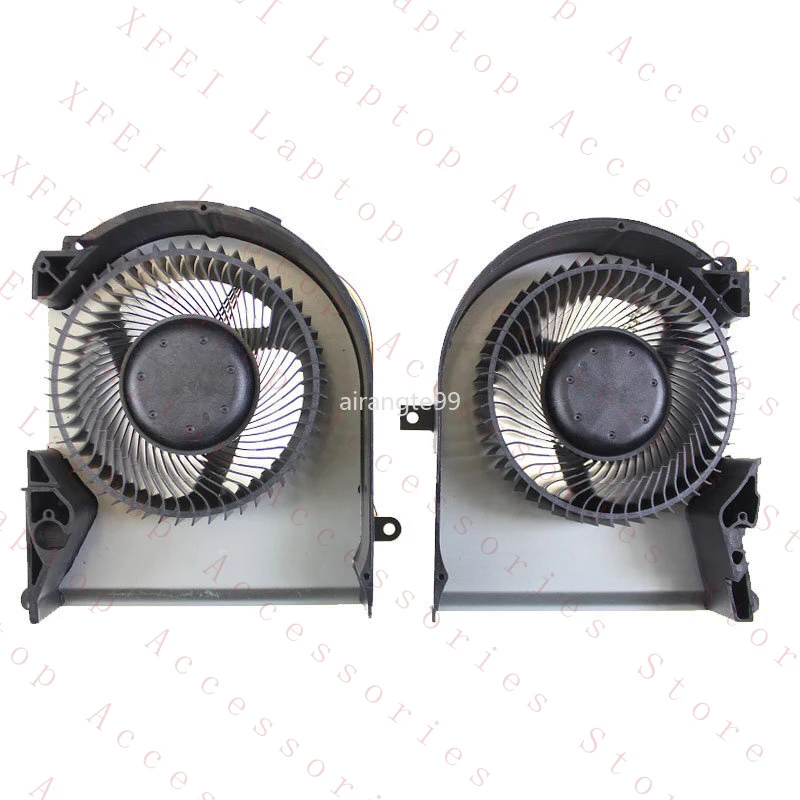 D  CPU GPU Cooling Fan for DELL Alienware M15 ALW15M AREA-51M 51M R2 0TPV77 0TW5Y8