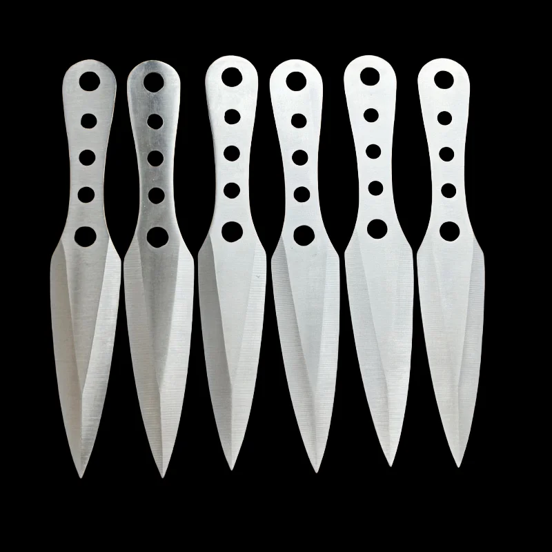 No Edge Craft Knife Portable EDC Outdoor Camping Decorative Tool for Collection