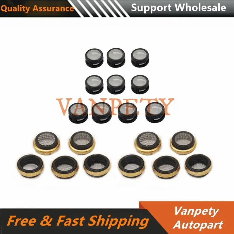 20PCS 06H103081E NEW Oil Filter Mesh Oil Seal Ring Kit for VW Golf Passat Jetta Tiguan  Audi A4 Q5 TT 1.8 /2.0TFSI 06H103144J