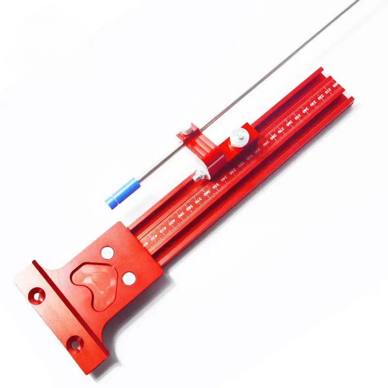 

Parallel Sliding System Other Woodworking Machinery Tools and Equipment Circular Saw Slotting Track 0-1200mm Parallel Guide Rail