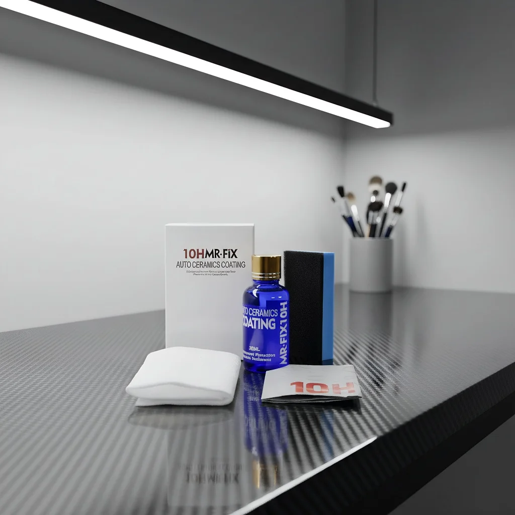 

Liquid Glass Ceramic Coating Hydrophobic Wax for Corrosion Proof Paint Care