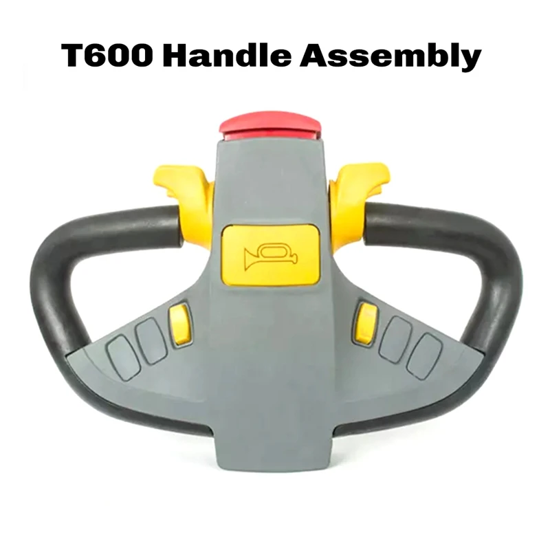 For Electric Forklift Electric Pallet Truck Electric Stacker Tiller Head Control Handle T600 Handle Assembly