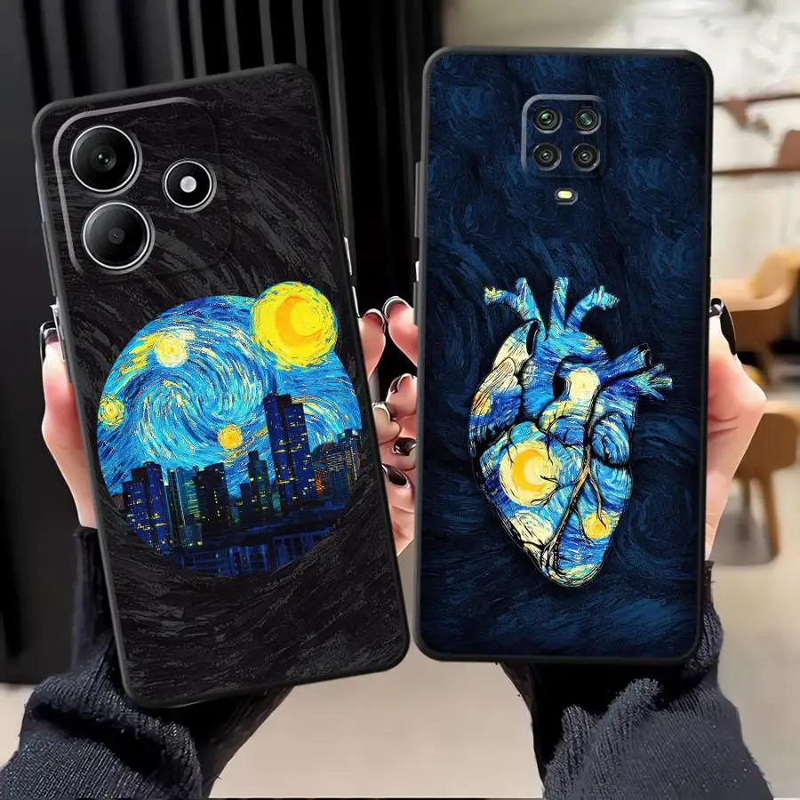 Van Gogh's Starry S… - image