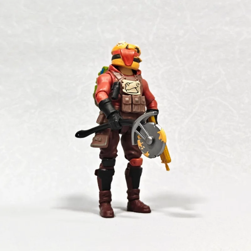 Żołnierz w skali 1:18 3,75 cala Figurka akcji Zabawki Statyczny wyświetlacz Prezenty Pamiątki Klasyczne przedmioty kolekcjonerskie